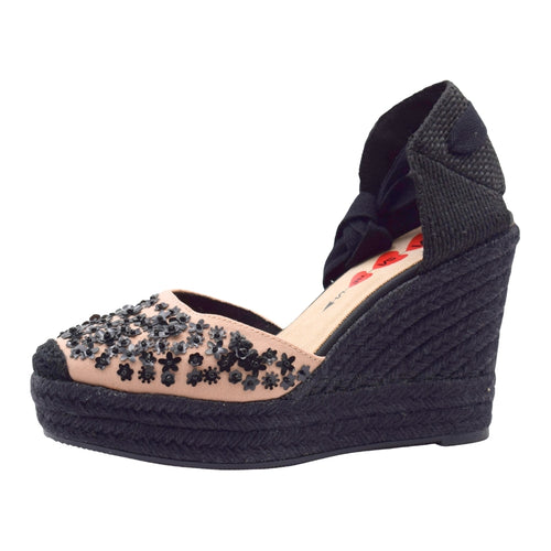 PASARELA M5257PA NUDE-NEGRO 142120