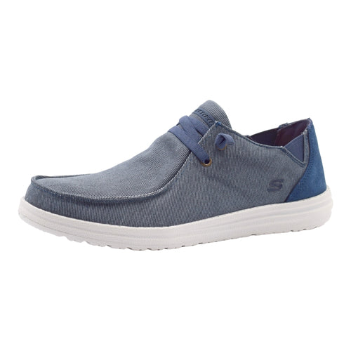 SKECHERS 66387 BLU 649778