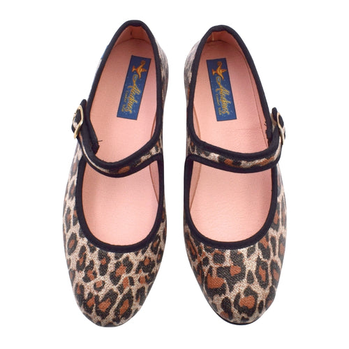 ALADINAS 512 LEOPARDO BEIGE 216559