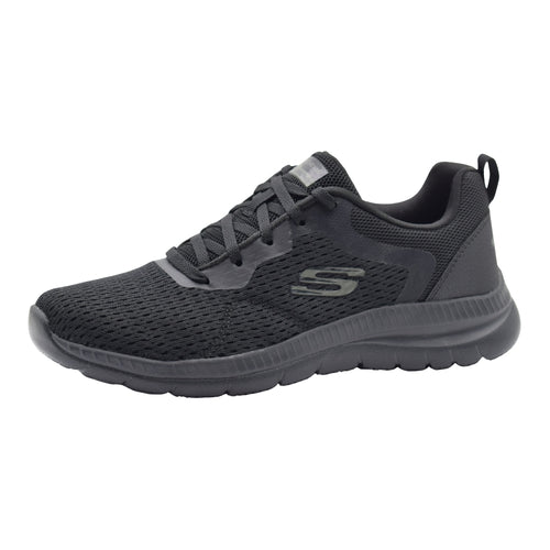 Skechers Graceful - Get Connected con Memory Foam - Color Negro