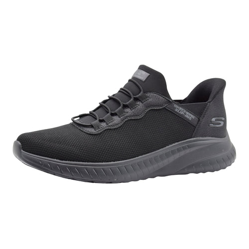 Skechers Proven - Aldeno Extra Wide Fit - Color Negro