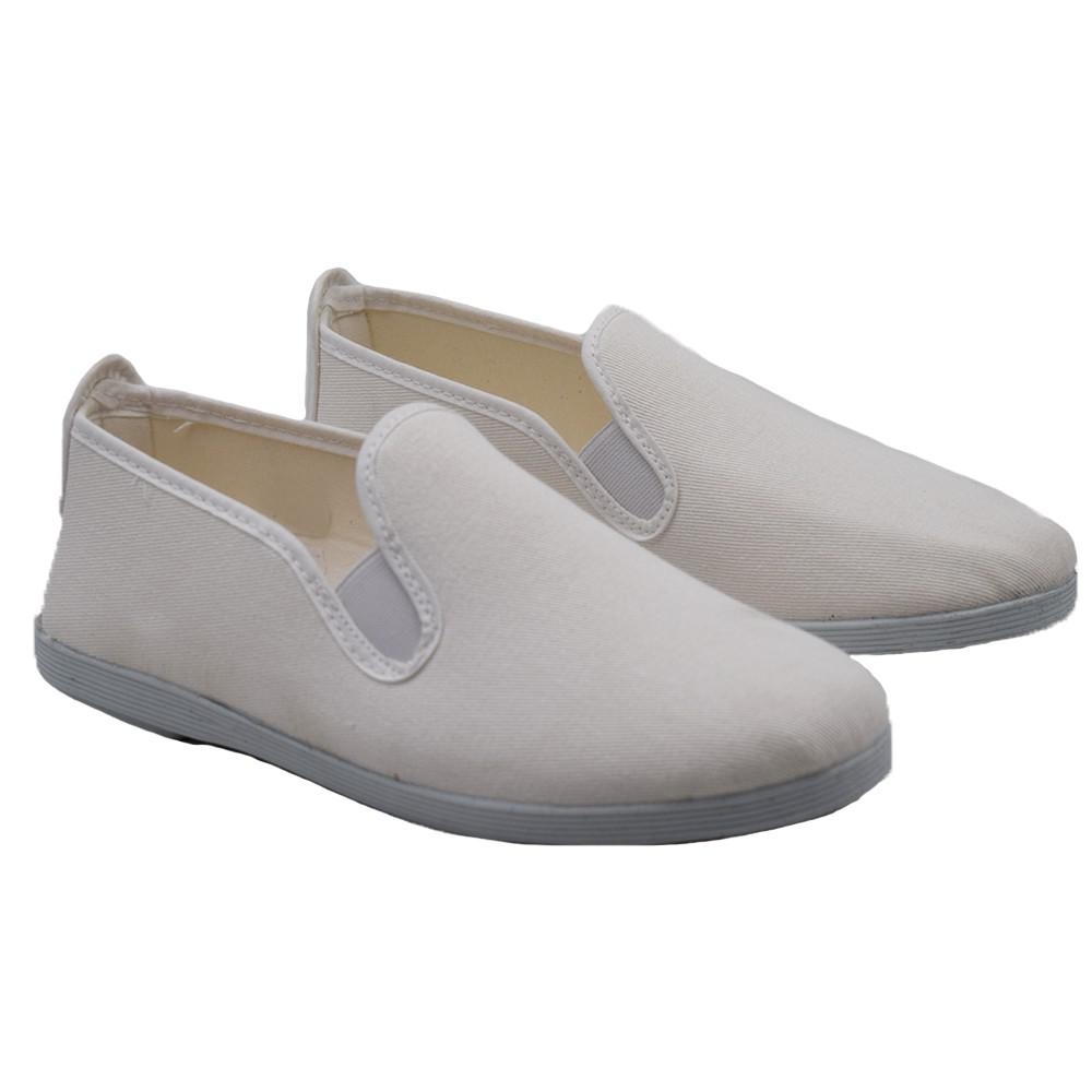 Zapatillas kung on sale fu blancas