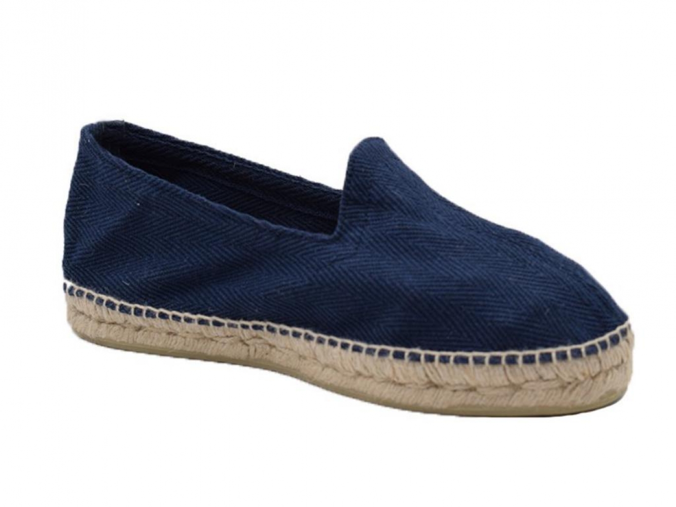 Sandalias esparto top hombre