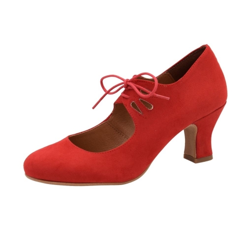 Zapatos Flamenco Mujer